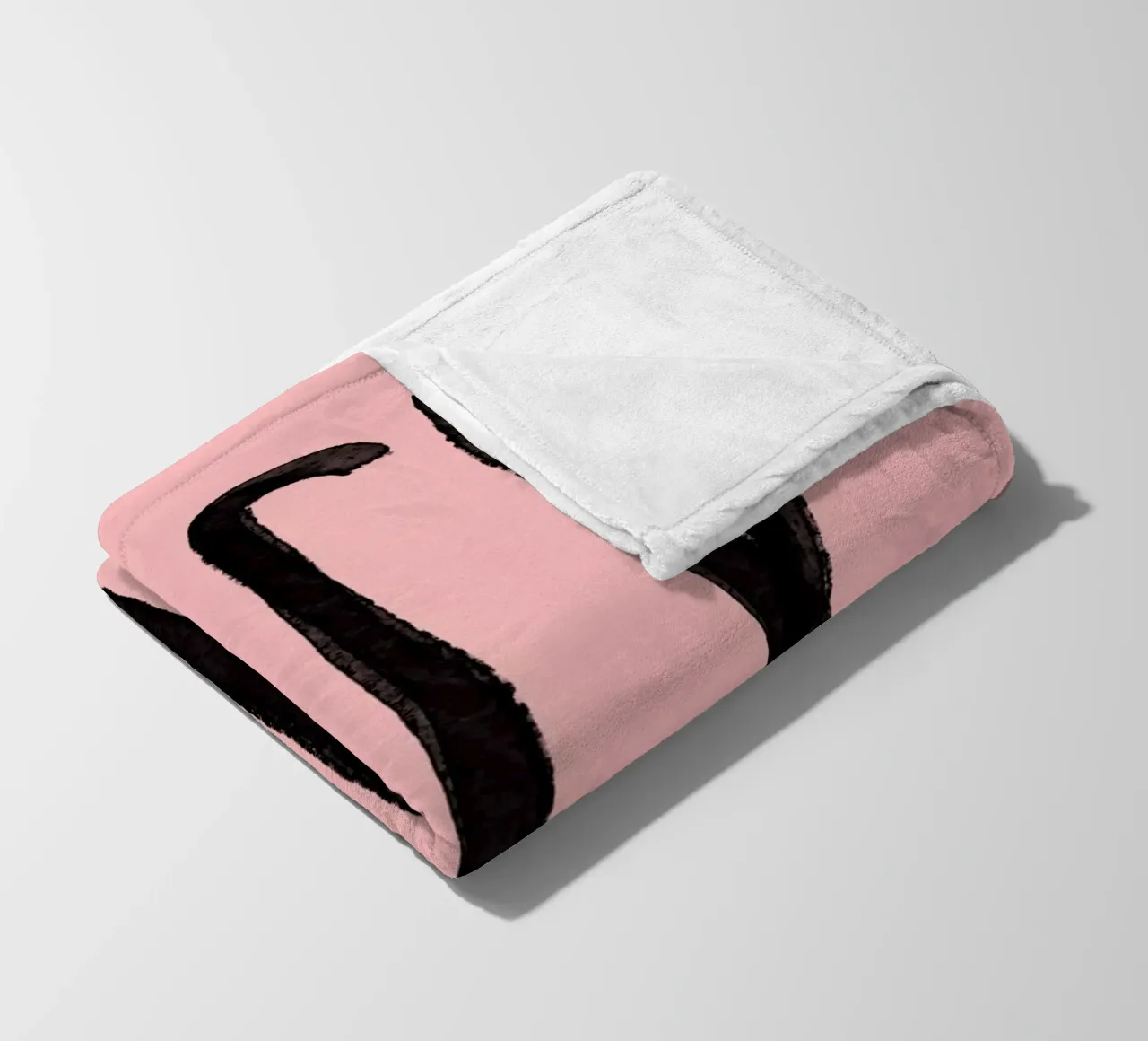 Fack fleecedeken van Hej Ibiza by Ute Arnold