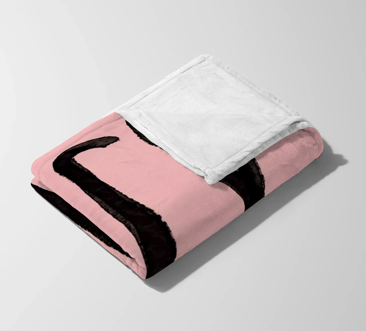 Fack fleecedeken van Hej Ibiza by Ute Arnold