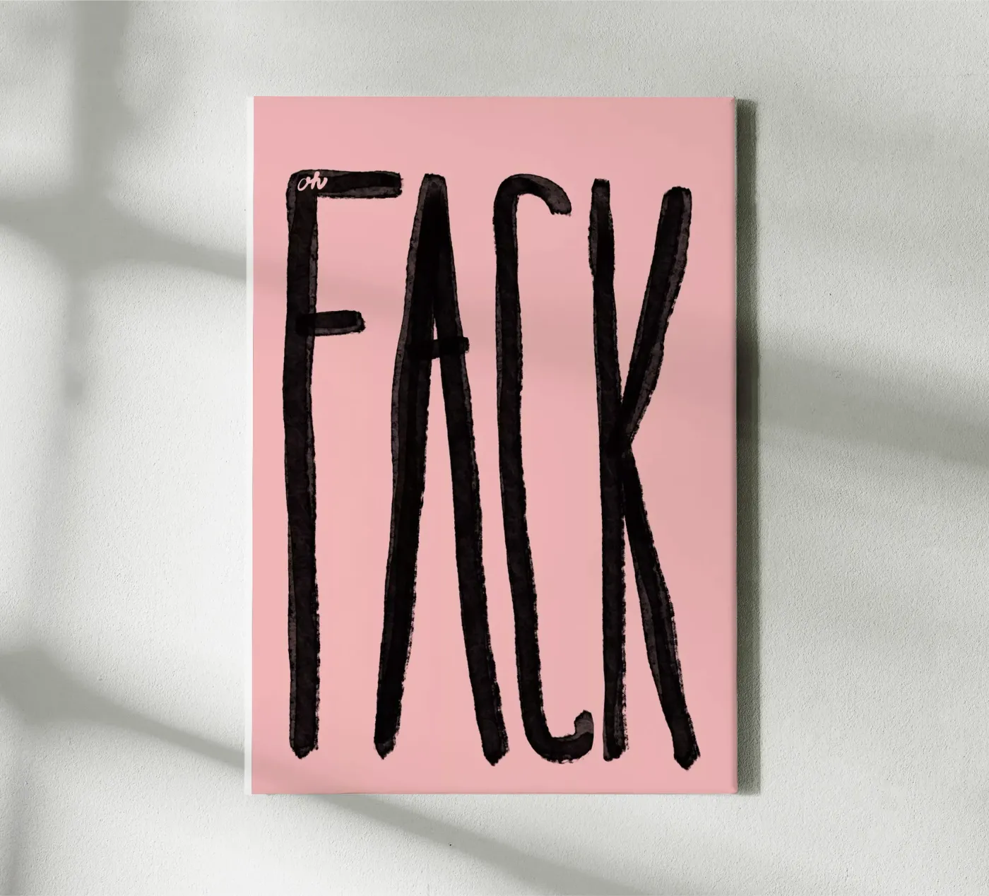 Fack tela da Hej Ibiza by Ute Arnold