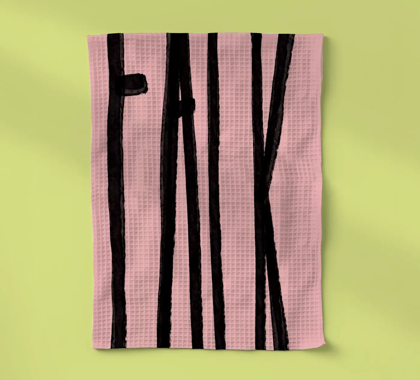 Fack torchon de Hej Ibiza by Ute Arnold