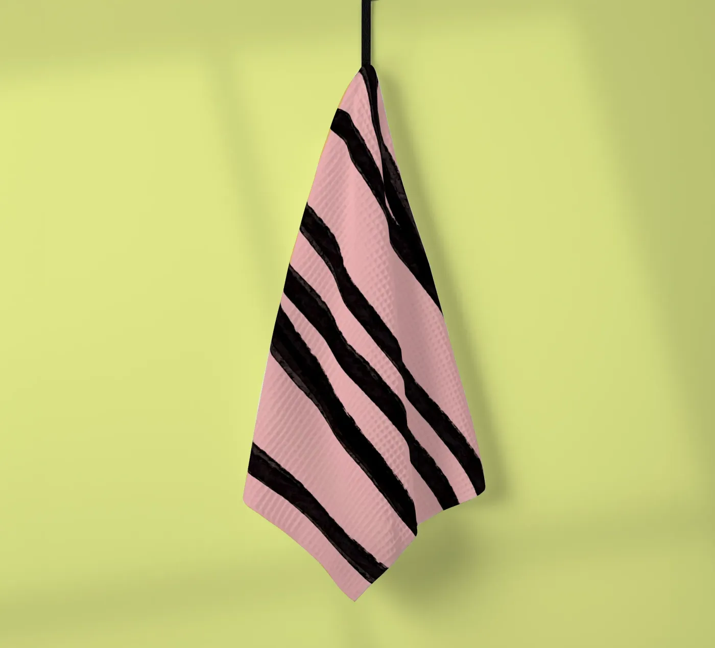 Fack theedoek van Hej Ibiza by Ute Arnold