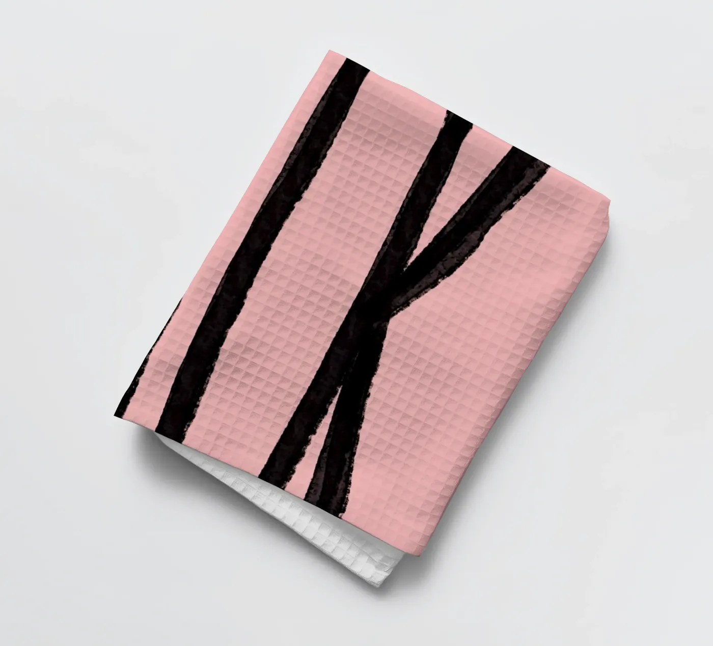 Fack theedoek van Hej Ibiza by Ute Arnold