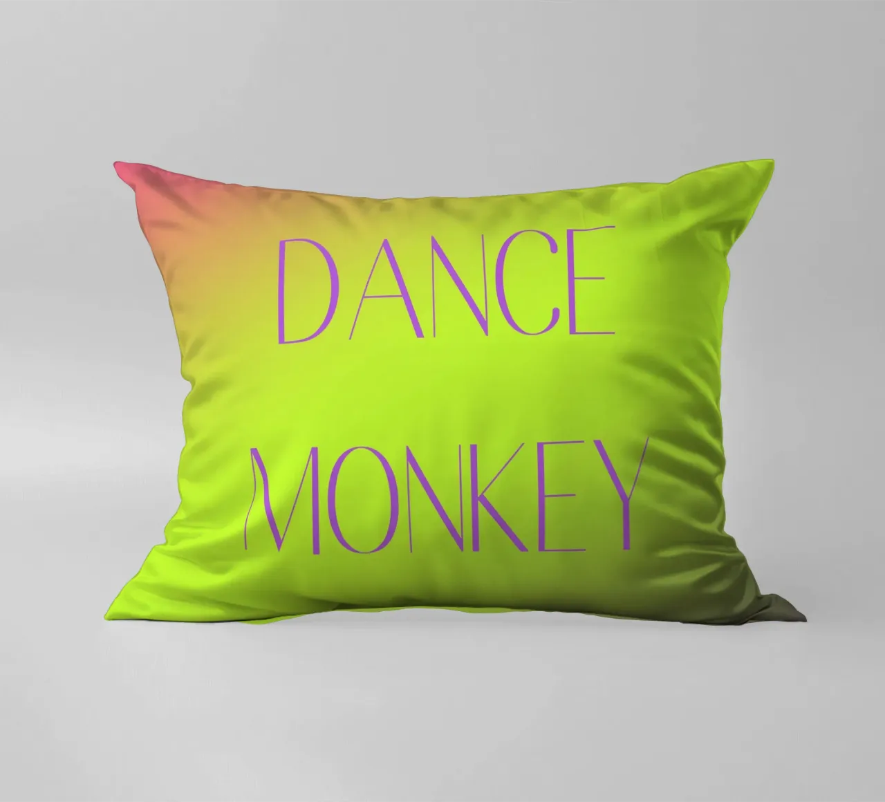 Scimmia della danza cuscino da BenCoStyle