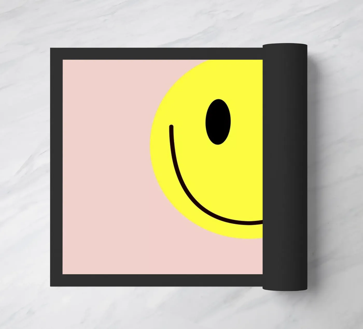 Smiley nude zerbino da Hej Ibiza by Ute Arnold