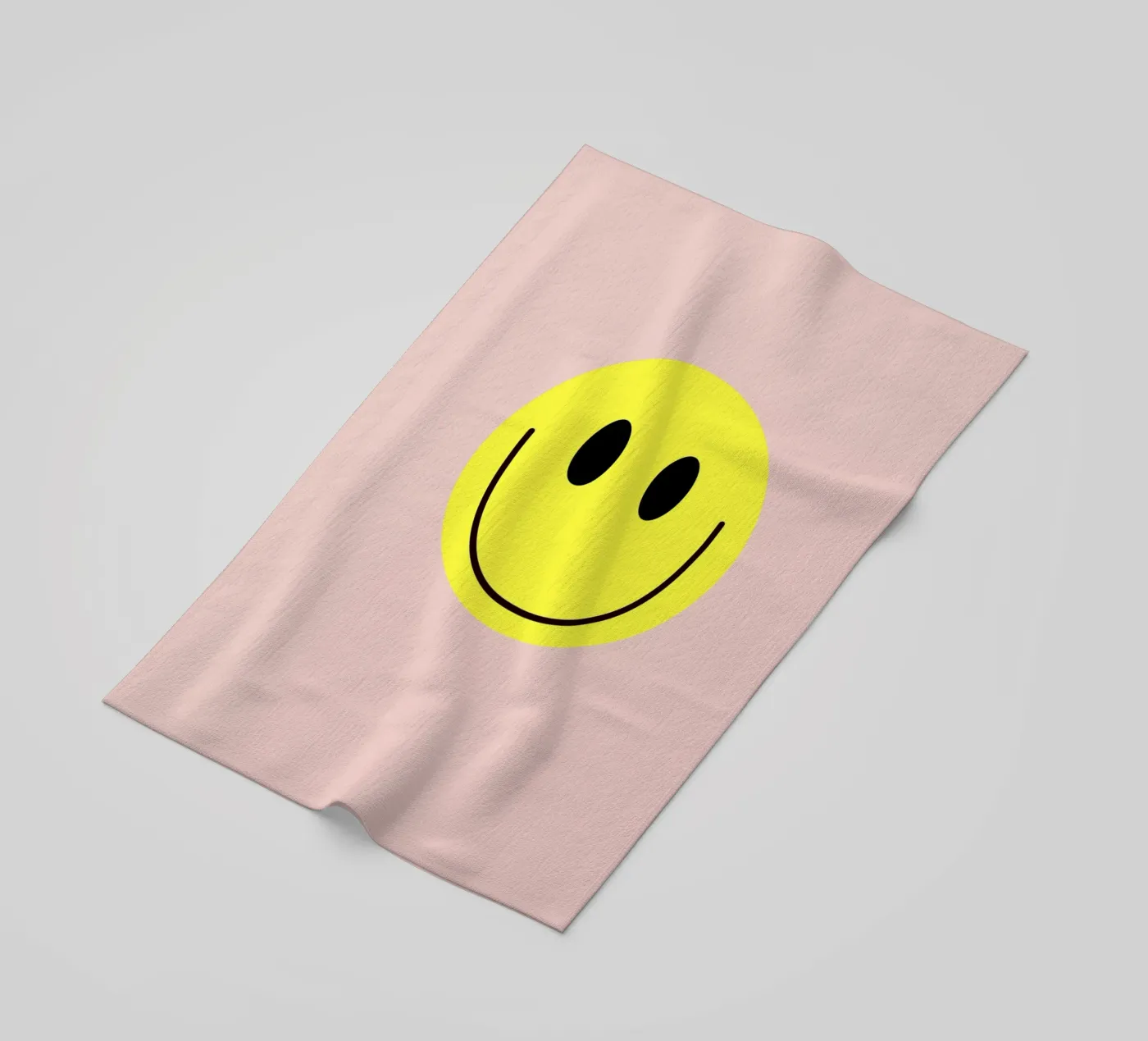 Smiley nude telo mare da Hej Ibiza by Ute Arnold