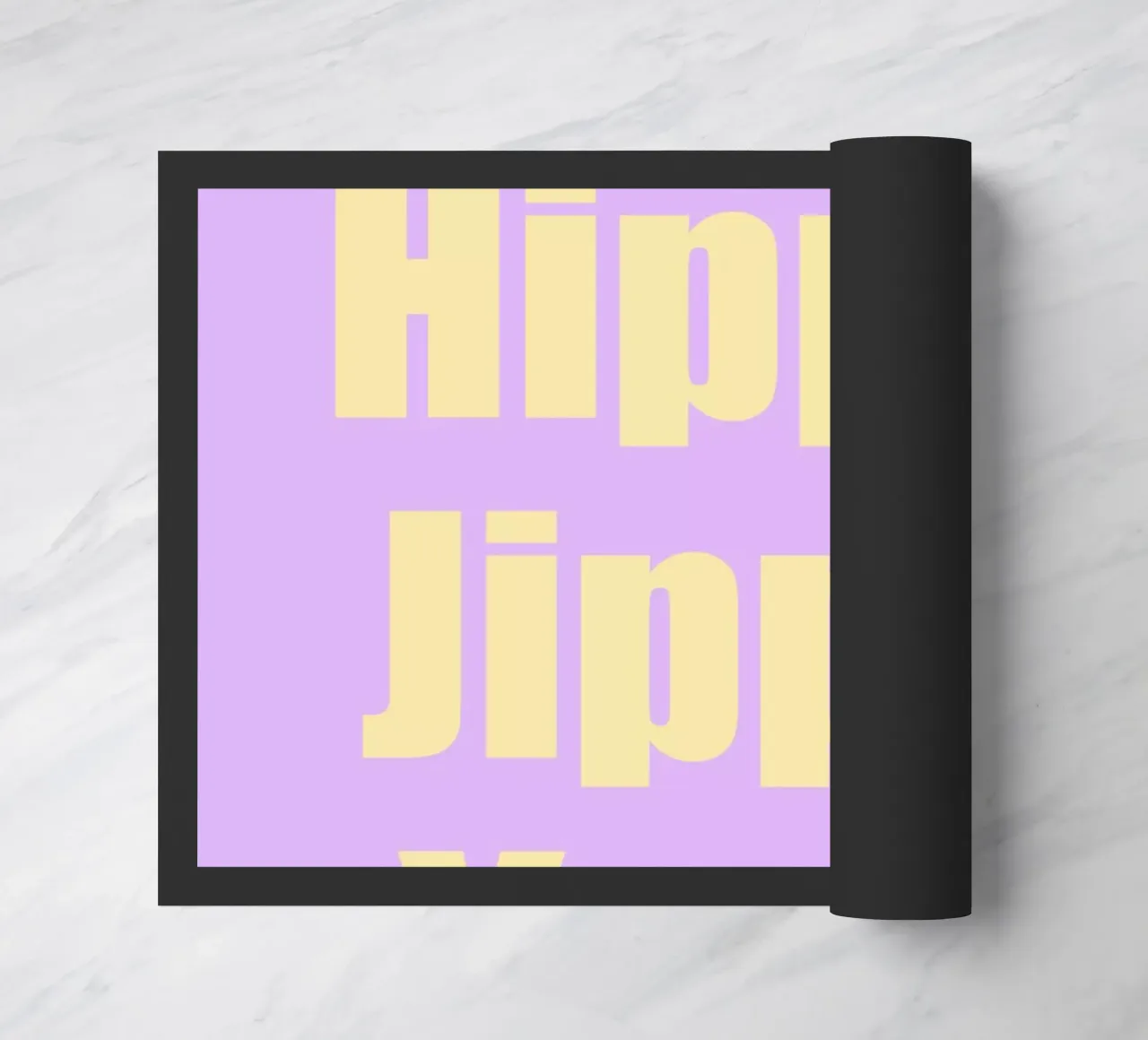 hippie jippie yeah zerbino da Hej Ibiza by Ute Arnold
