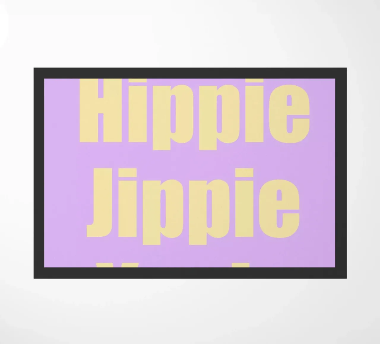 hippie jippie yeah zerbino da Hej Ibiza by Ute Arnold