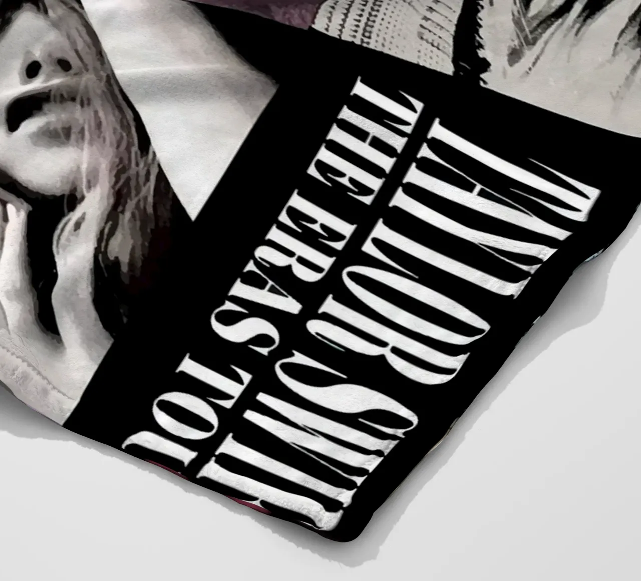 taylor swift il tour delle ere coperta in pile da posterindo