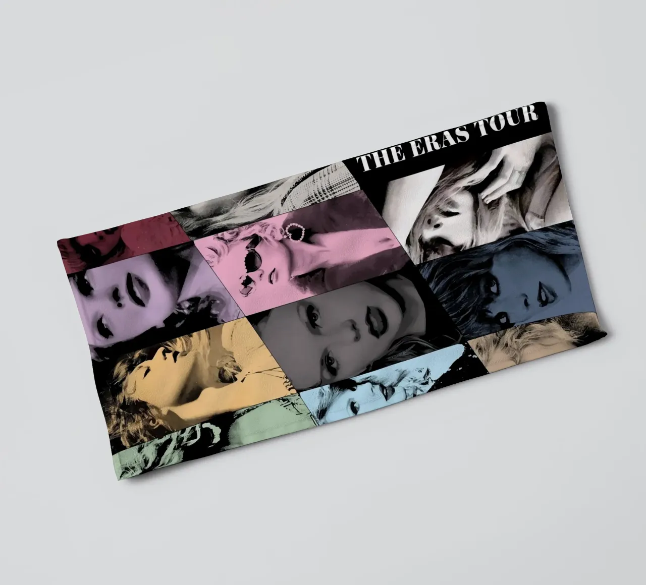 taylor swift de tijdperken tour badhanddoek van posterindo