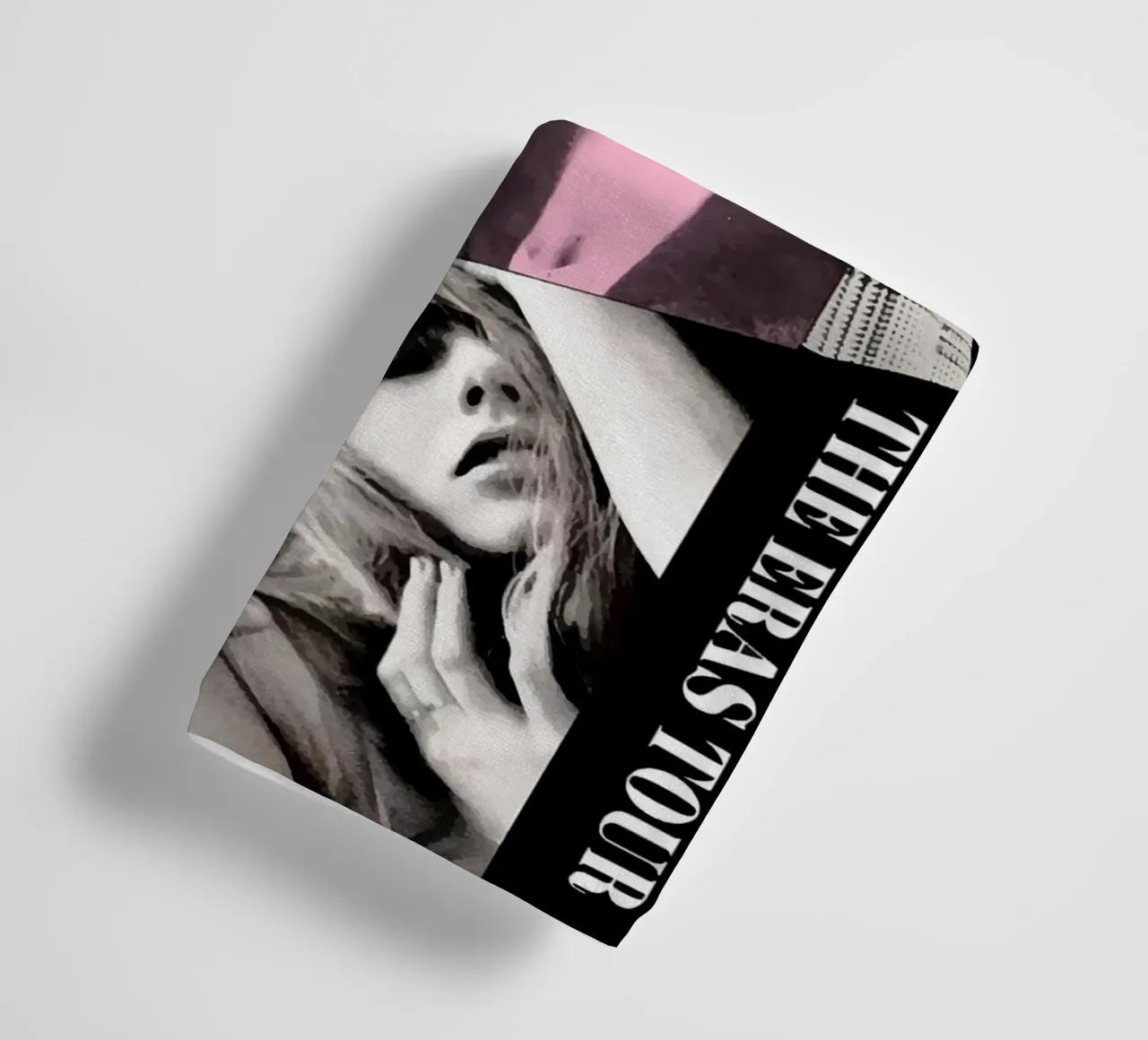 taylor swift de tijdperken tour badhanddoek van posterindo