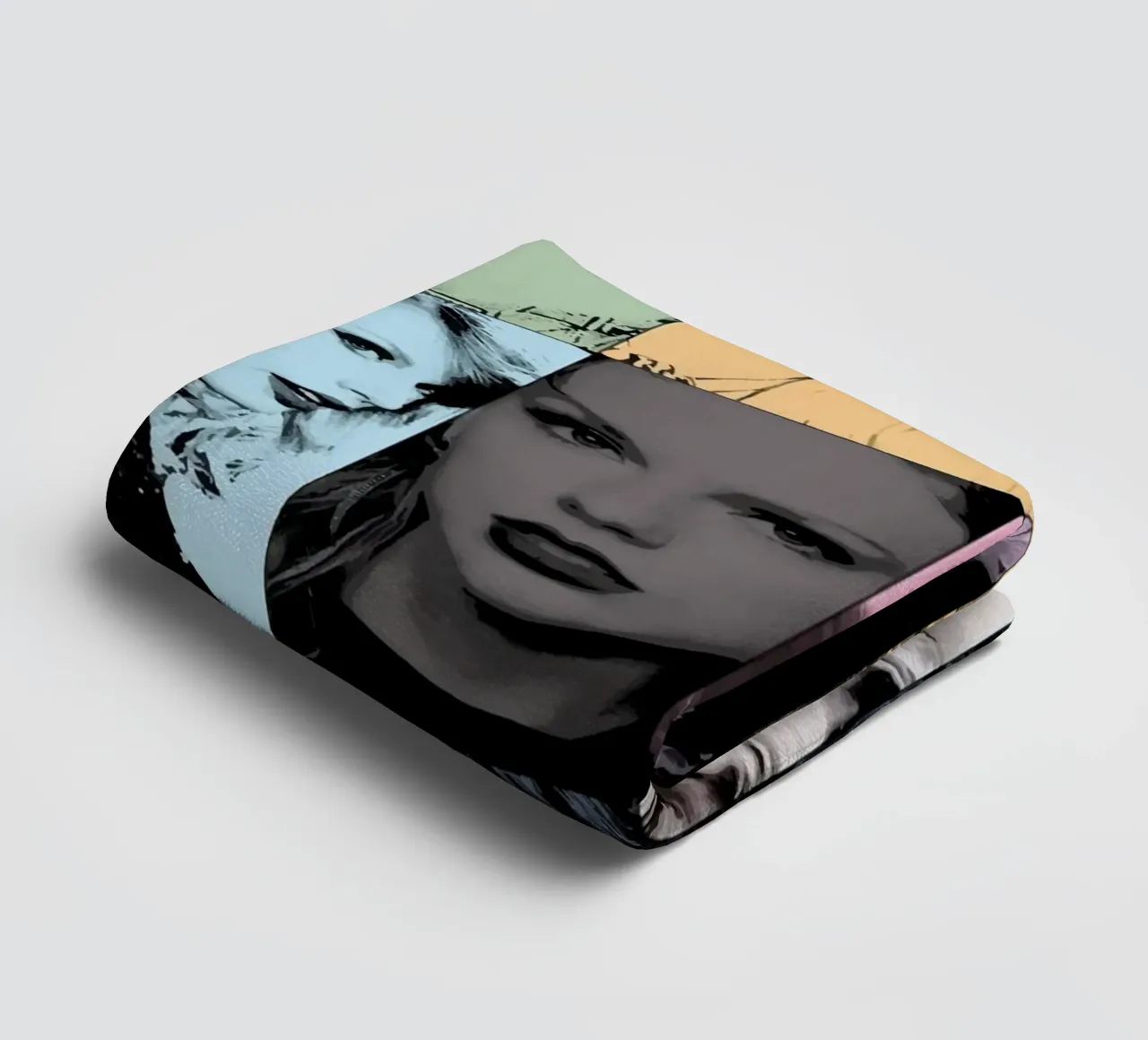 taylor swift de tijdperken tour badhanddoek van posterindo