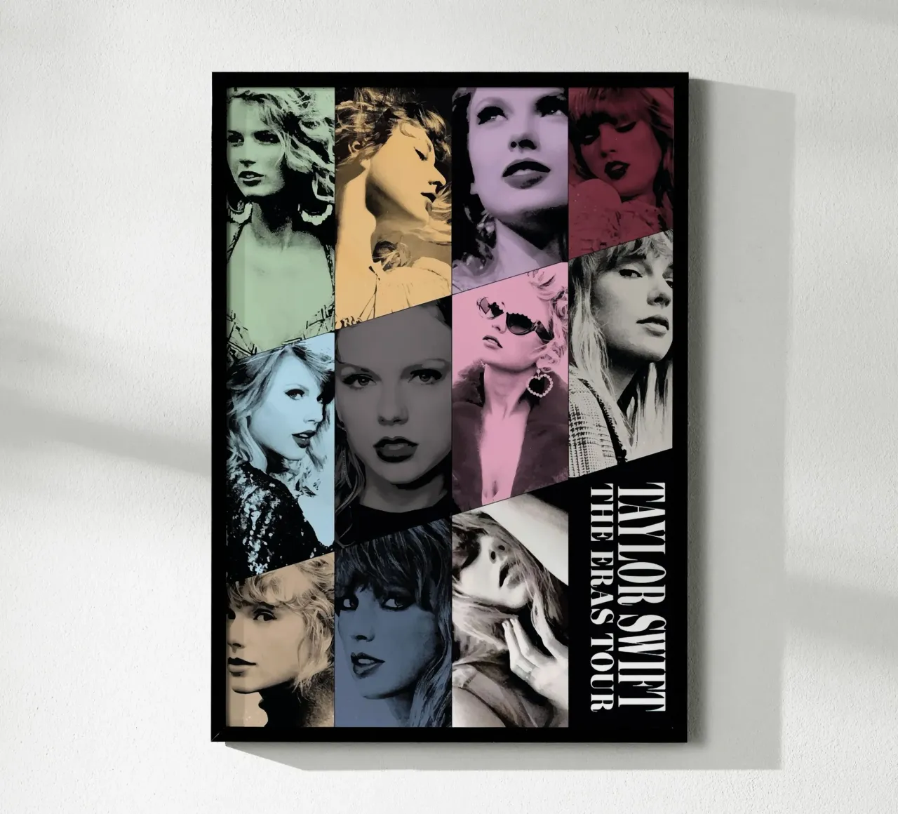 taylor swift the eras tour hahnemühle de posterindo