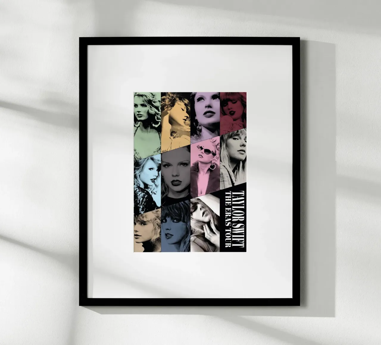 taylor swift the eras tour hahnemühle de posterindo