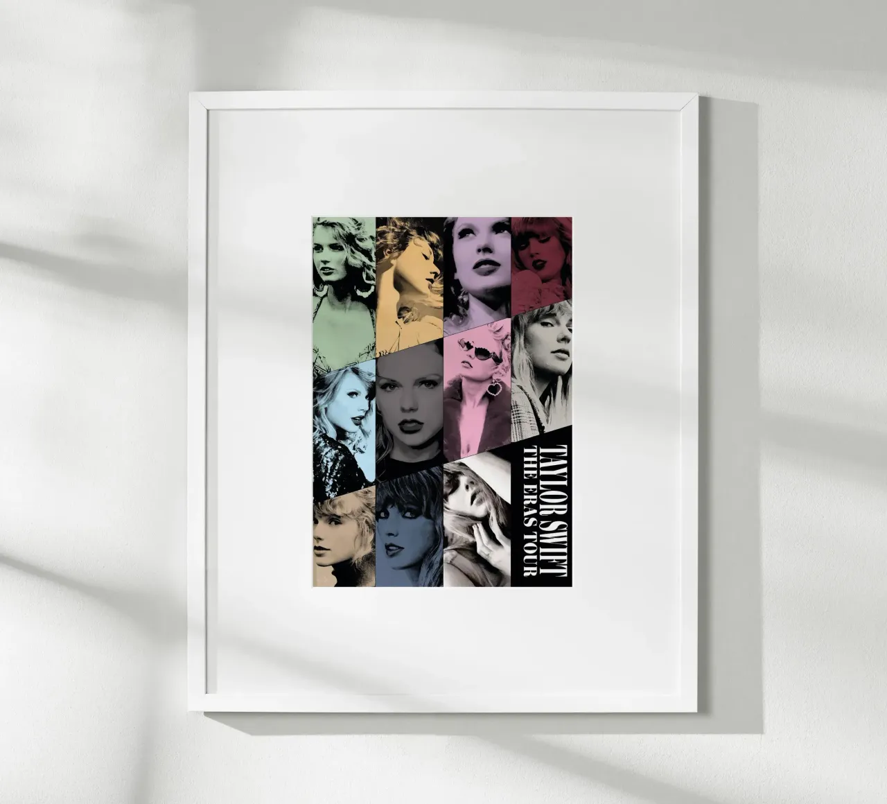 taylor swift the eras tour hahnemühle de posterindo