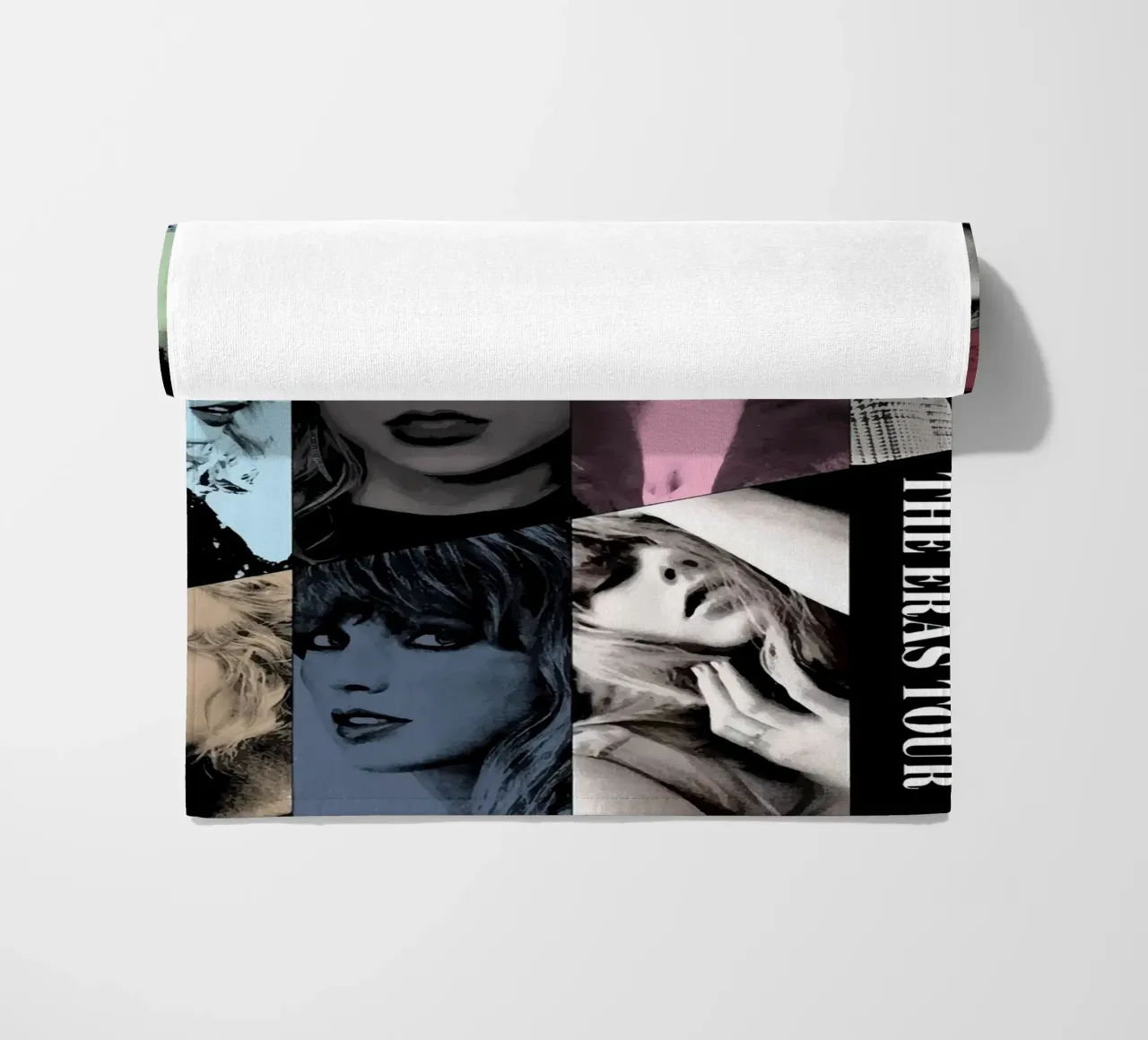 taylor swift il tour delle ere telo mare da posterindo