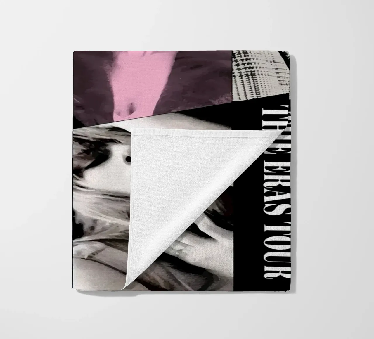 taylor swift il tour delle ere telo mare da posterindo