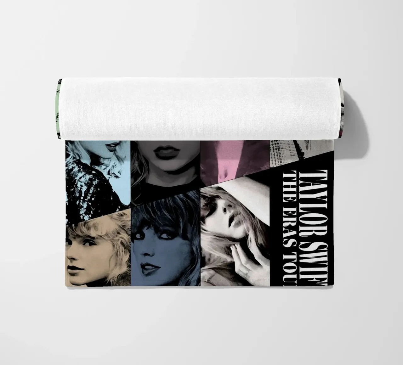 taylor swift il tour delle ere telo mare da posterindo