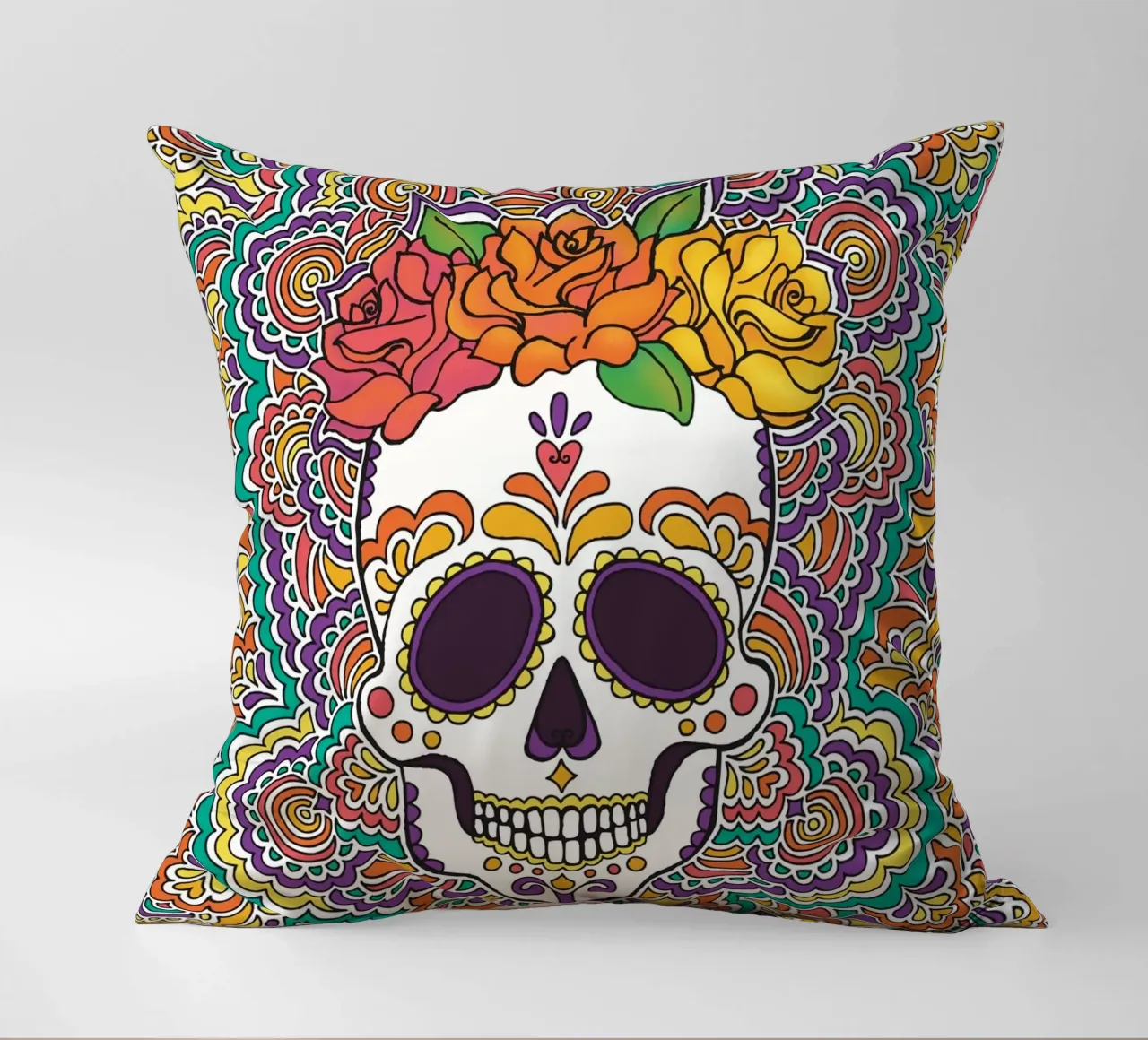 Calaverita cuscino da KP Design