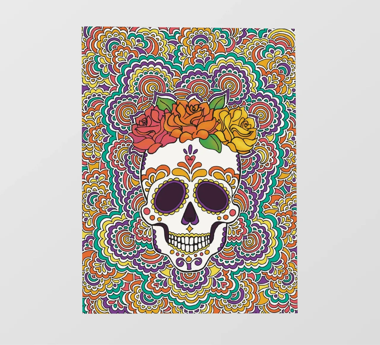 Calaverita pellicola backlit da KP Design