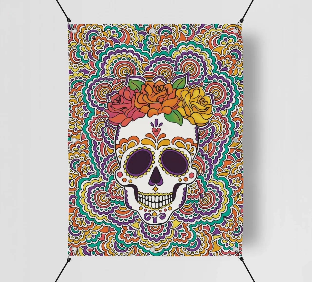 Calaverita telo in pvc da KP Design