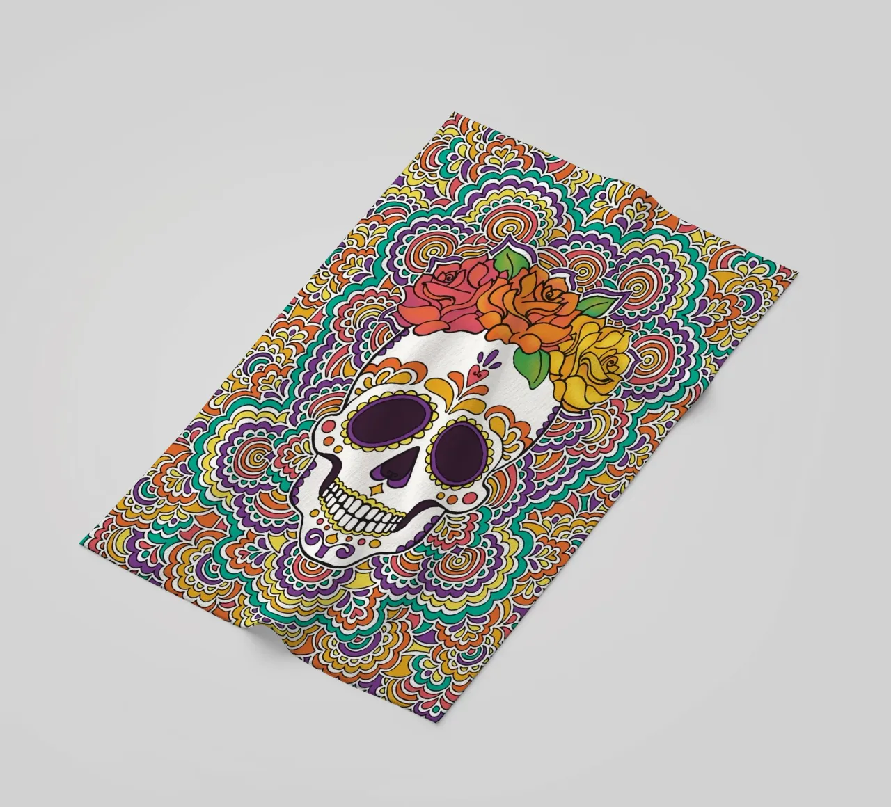 Calaverita telo mare da KP Design
