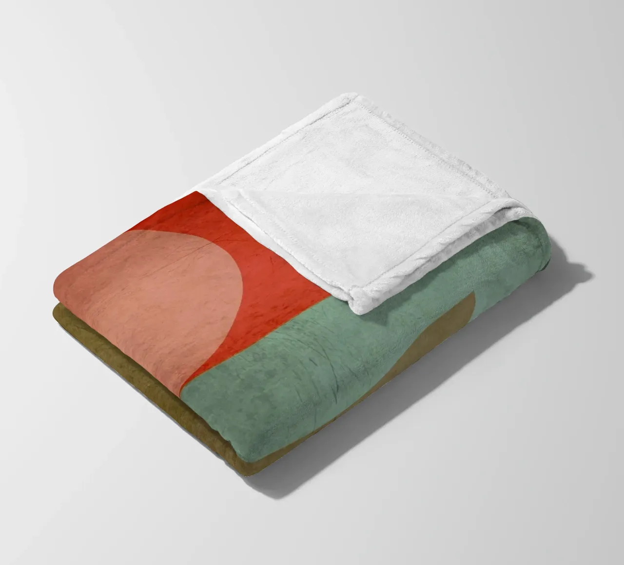 Sun and sea coperta in pile da MirimoART