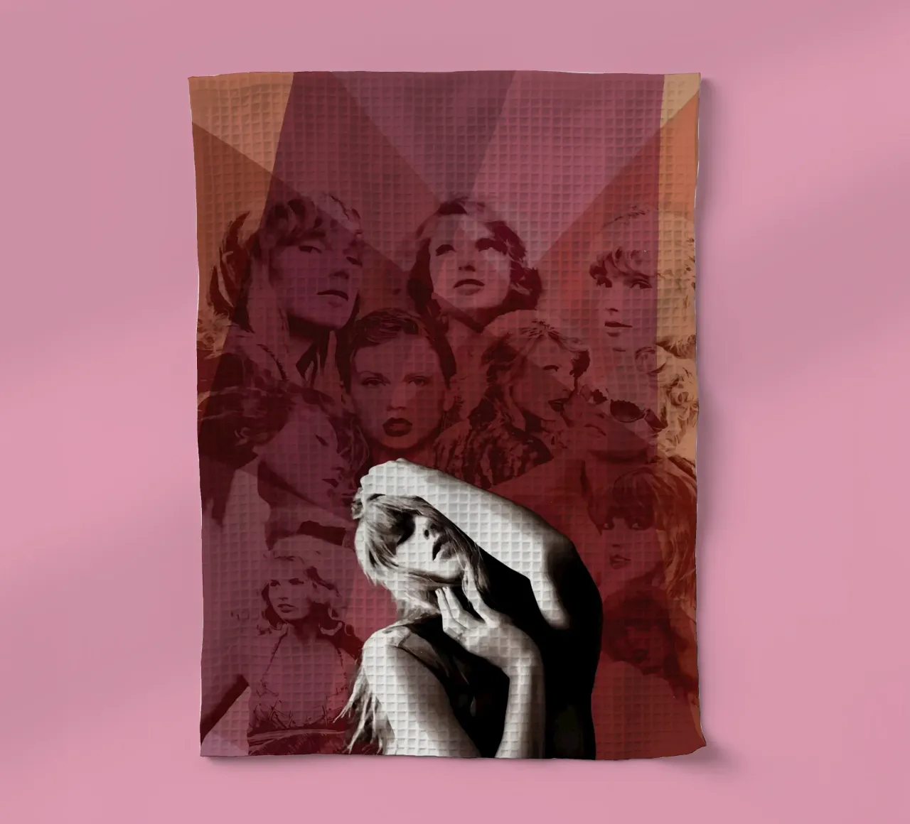 taylor swift the eras tour torchon de posterindo