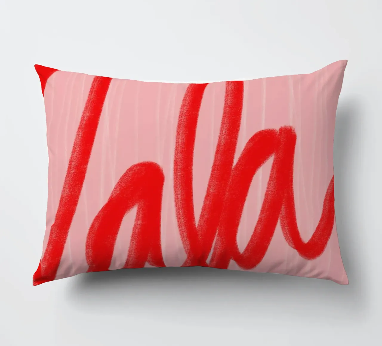 lalala cuscino da Hej Ibiza by Ute Arnold
