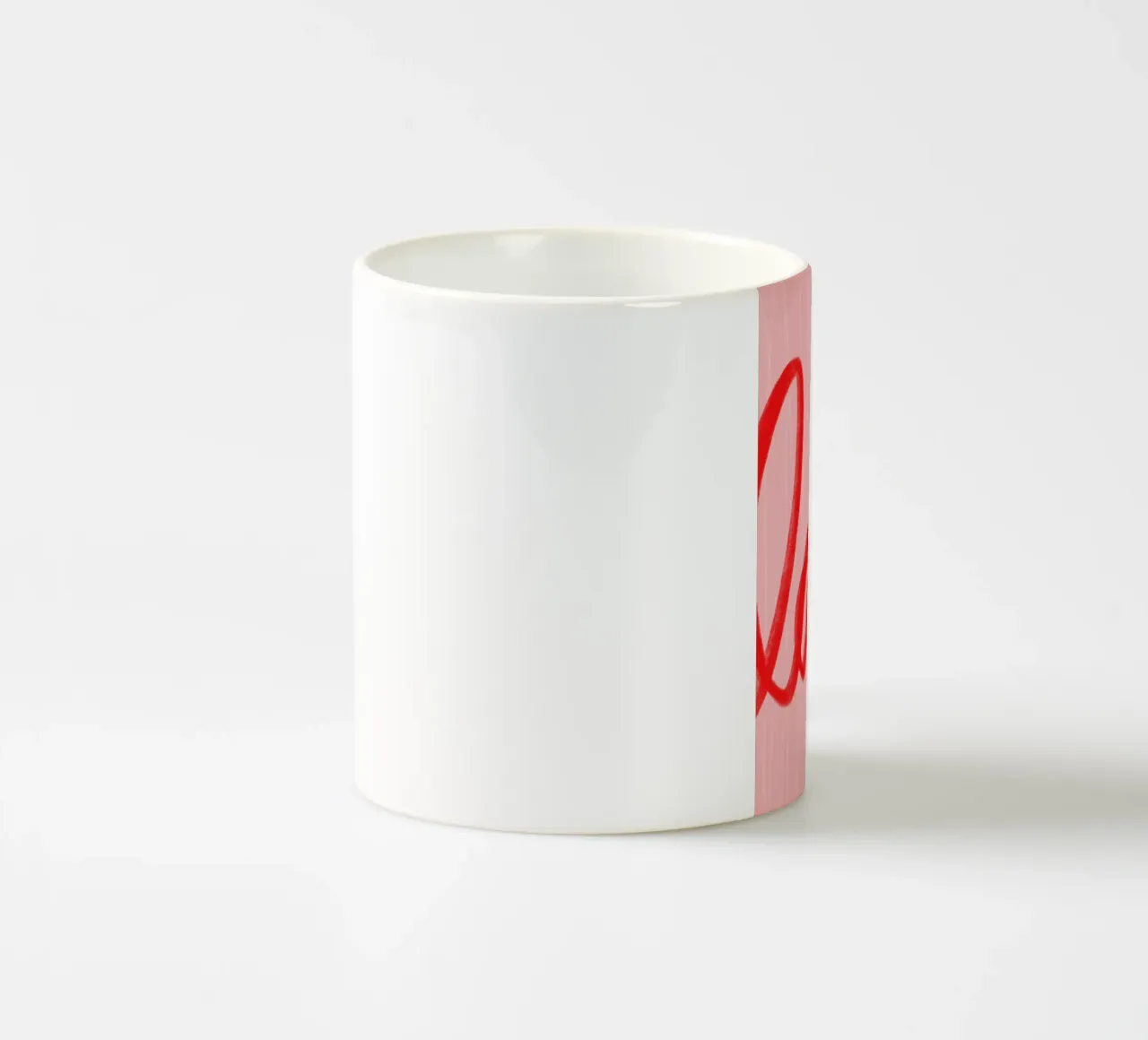 lalala tazza in ceramica da Hej Ibiza by Ute Arnold
