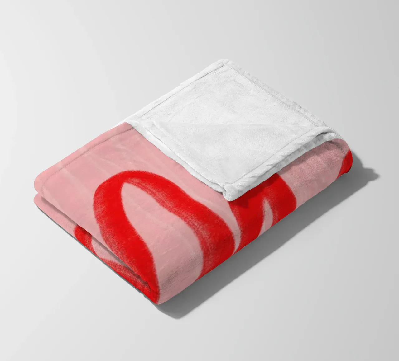 lalala coperta in pile da Hej Ibiza by Ute Arnold
