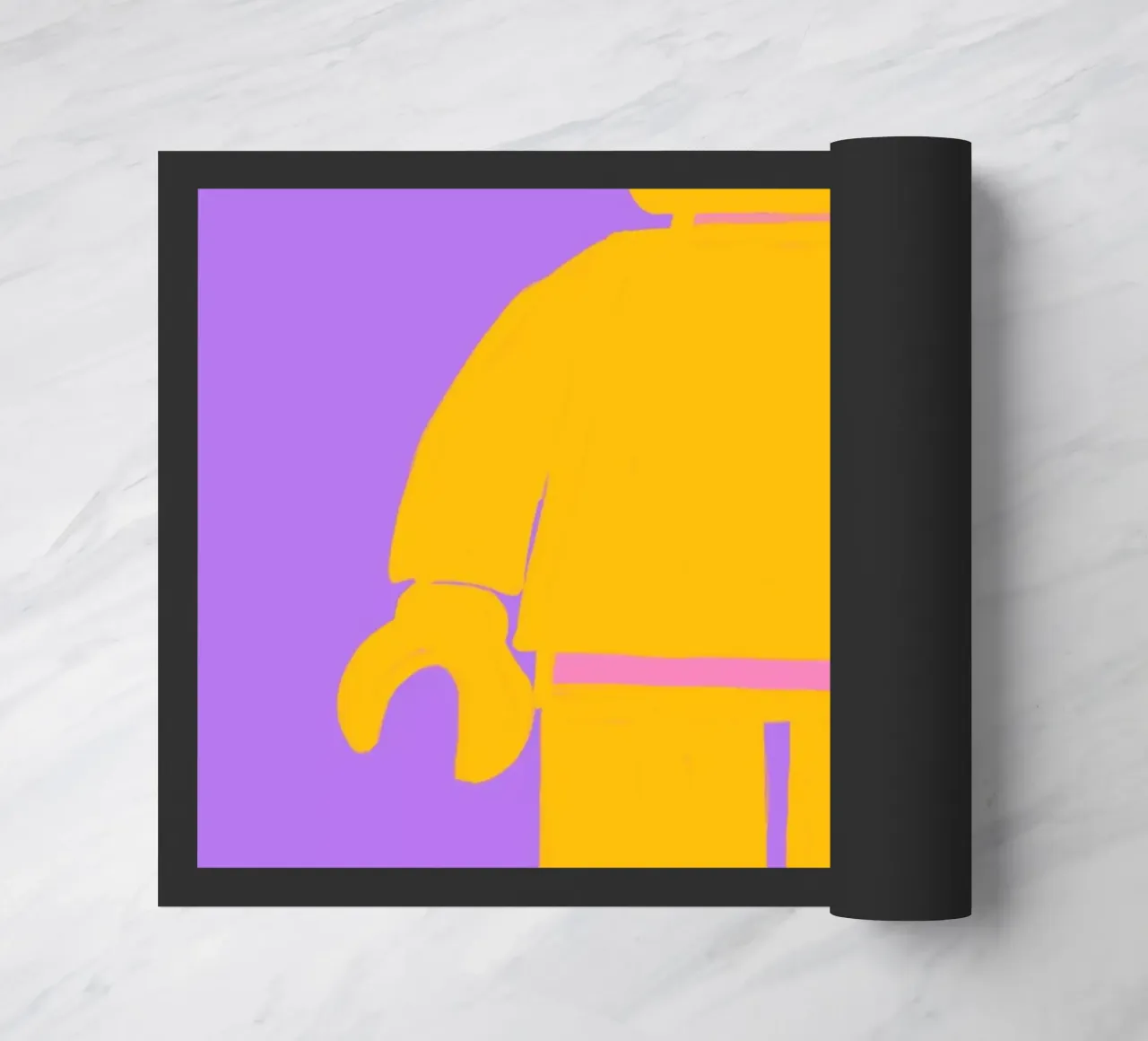 Spielfigur zerbino da Hej Ibiza by Ute Arnold