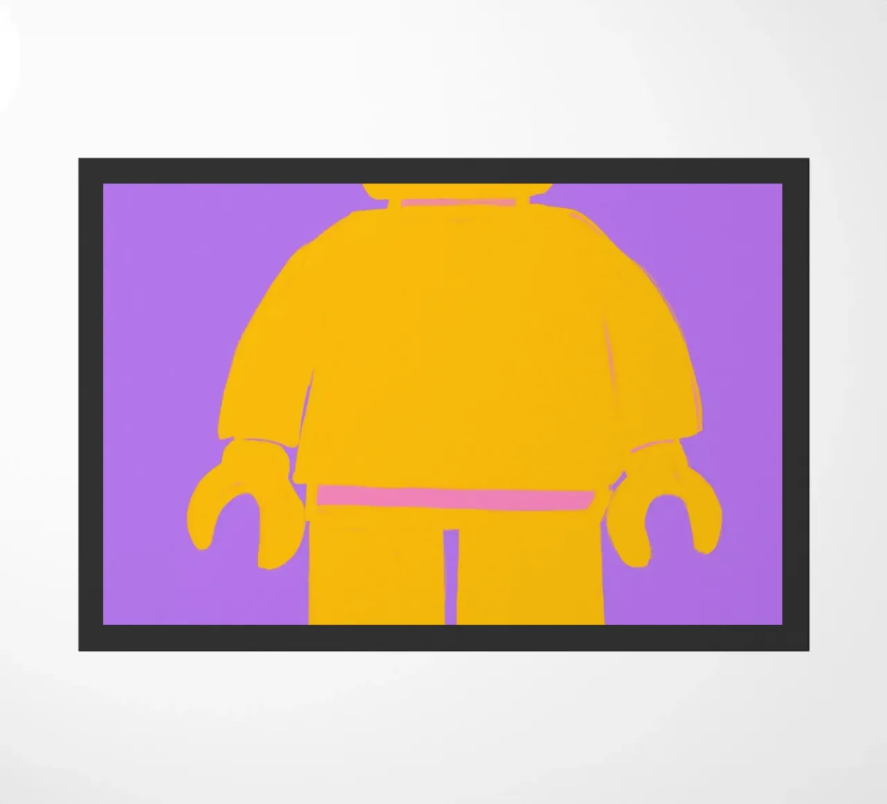 Spielfigur zerbino da Hej Ibiza by Ute Arnold