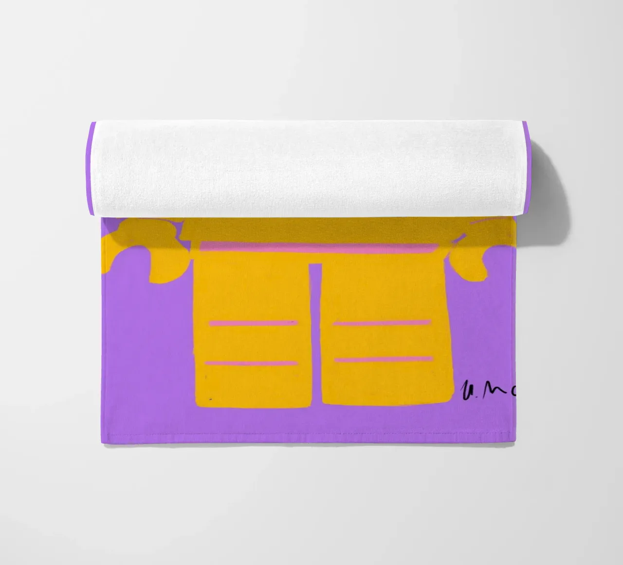 Spielfigur telo mare da Hej Ibiza by Ute Arnold