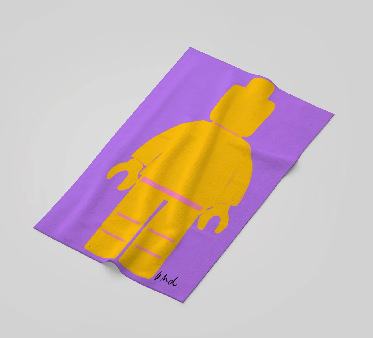 Spielfigur telo mare da Hej Ibiza by Ute Arnold