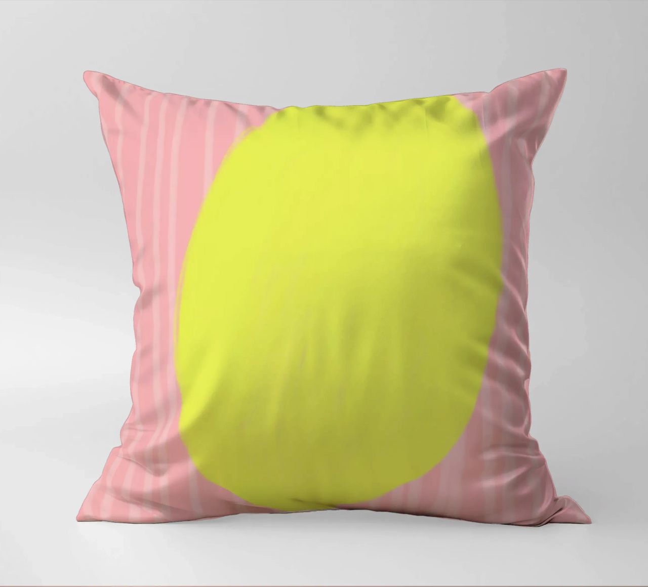 Lemon soft cuscino da Hej Ibiza by Ute Arnold
