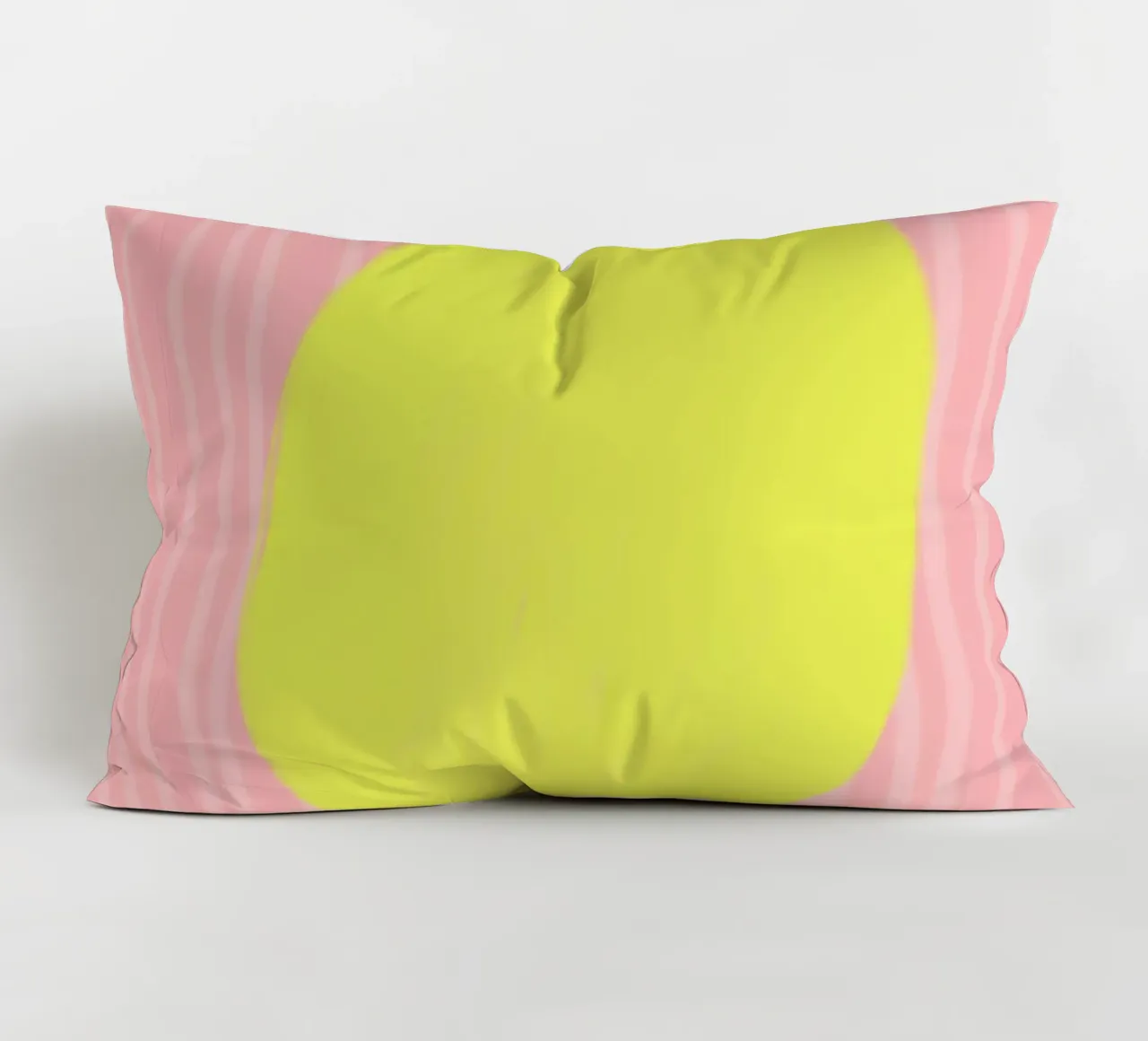 Lemon soft cojín de Hej Ibiza by Ute Arnold