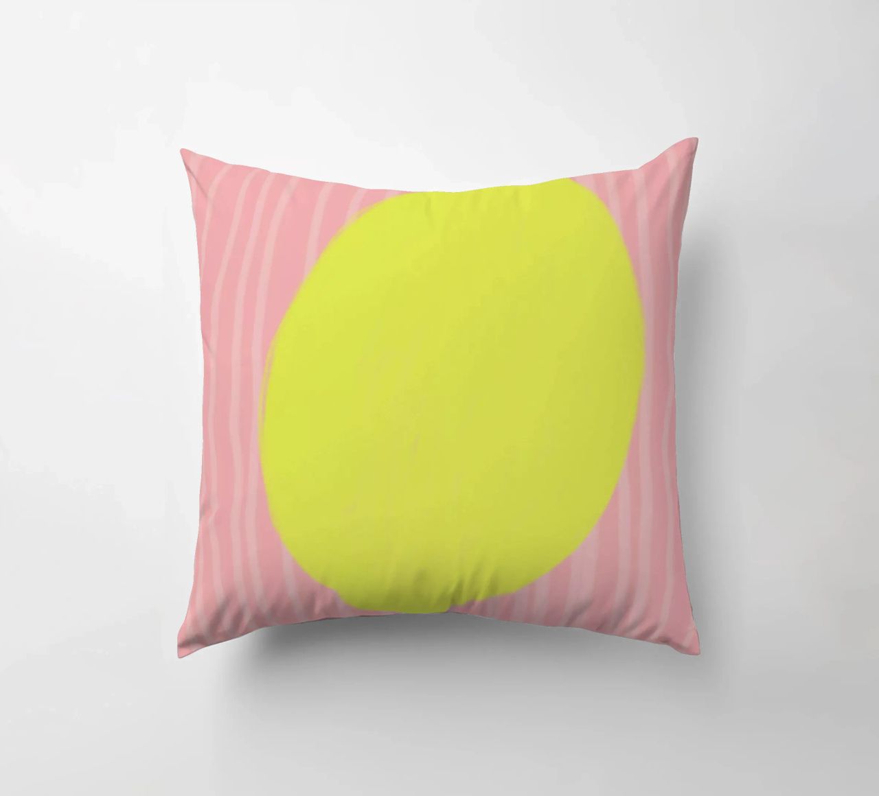 Lemon soft cuscino da Hej Ibiza by Ute Arnold