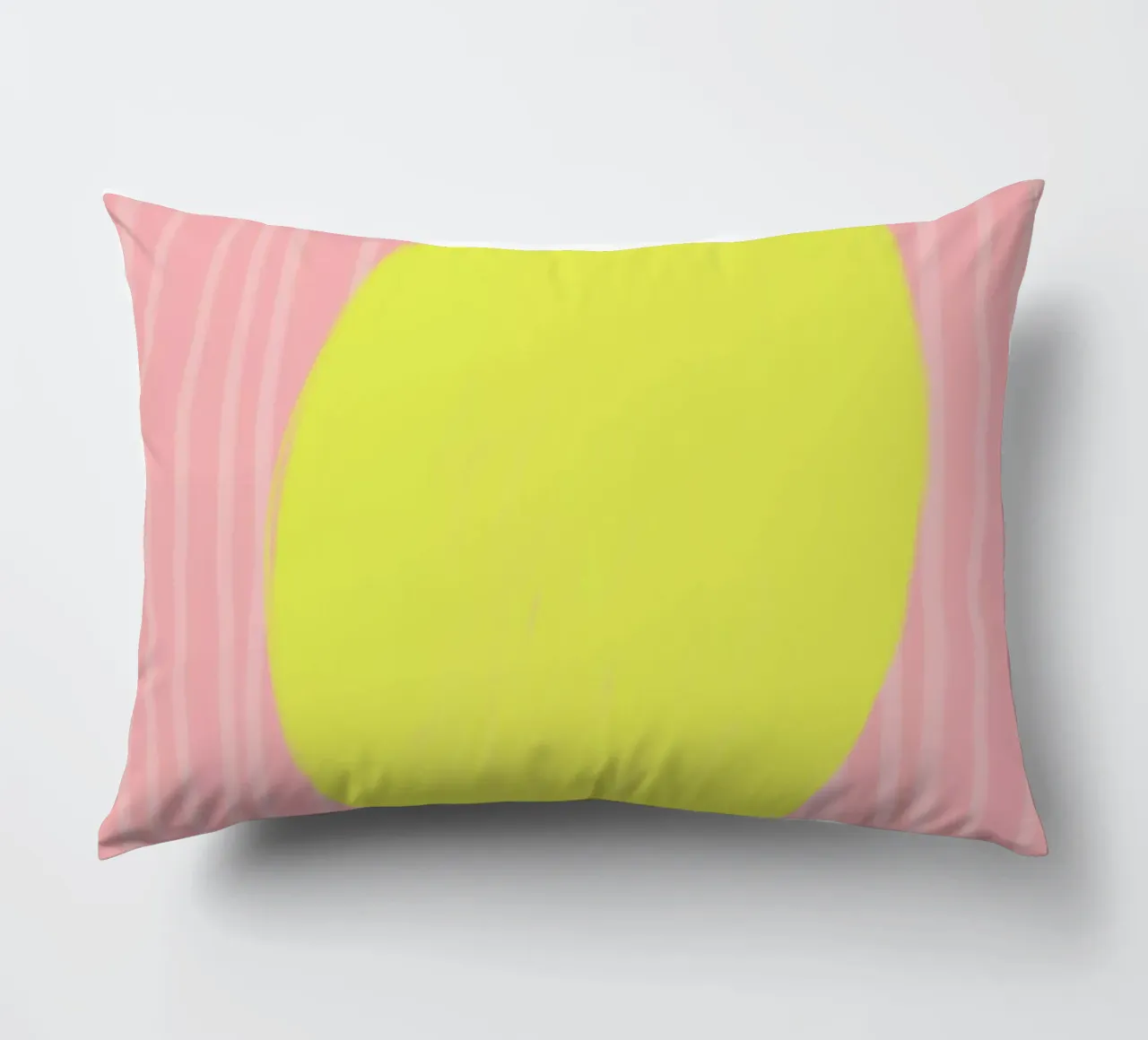 Lemon soft cojín de Hej Ibiza by Ute Arnold