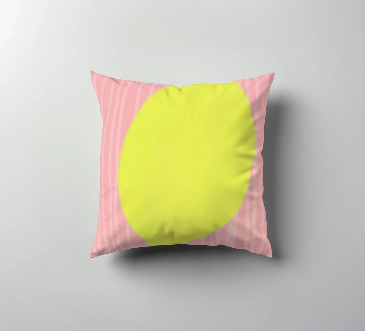 Lemon soft cuscino da Hej Ibiza by Ute Arnold