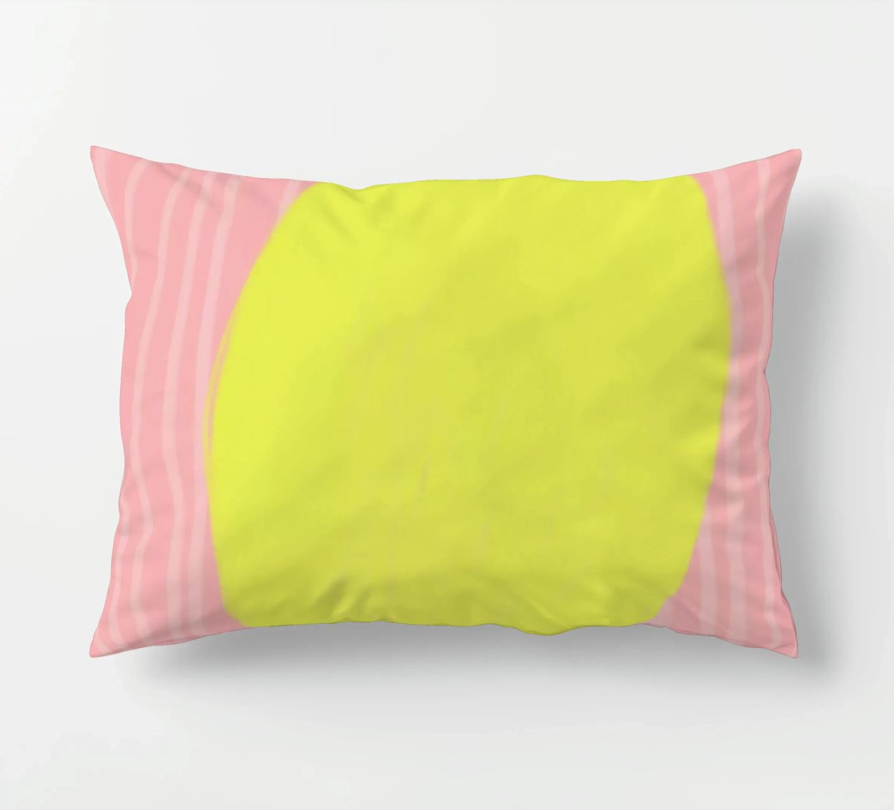 Lemon soft cuscino da Hej Ibiza by Ute Arnold