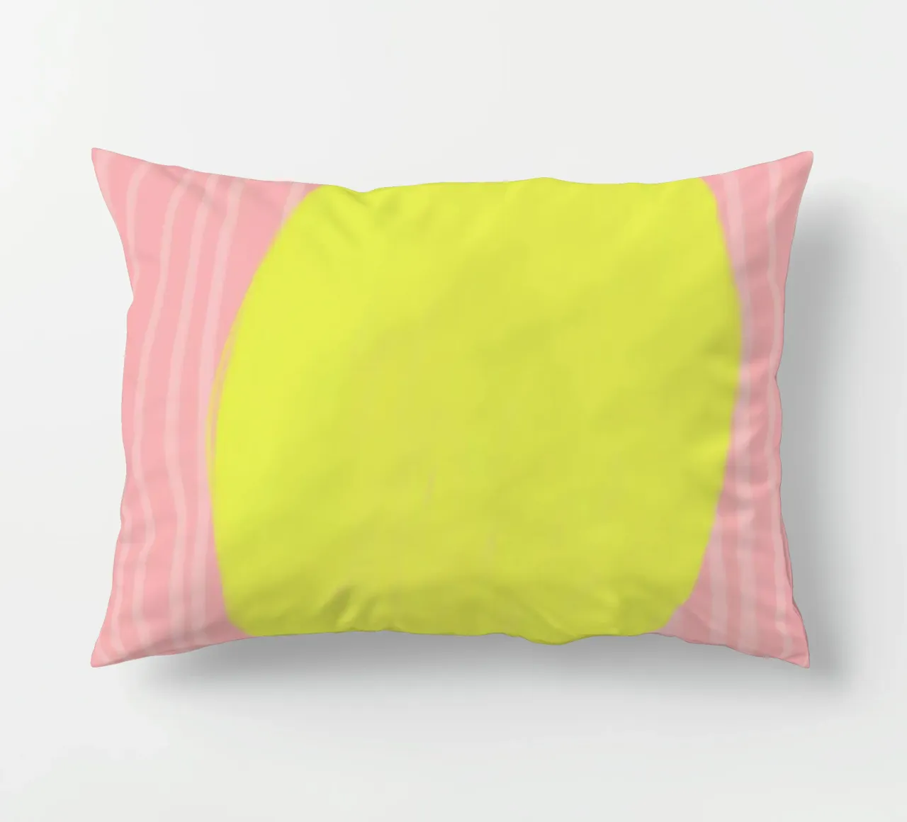 Lemon soft cojín de Hej Ibiza by Ute Arnold