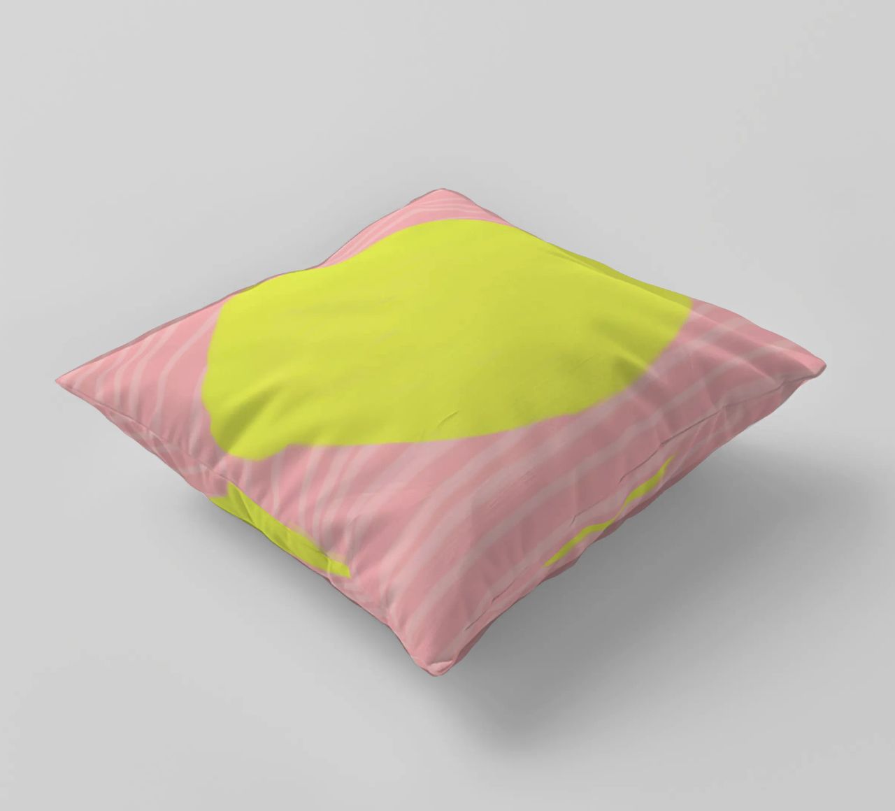 Lemon soft cuscino da Hej Ibiza by Ute Arnold