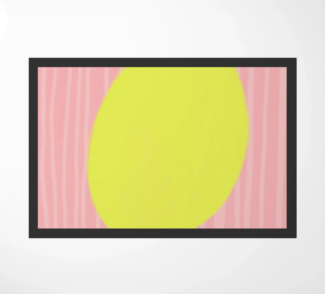 Lemon soft zerbino da Hej Ibiza by Ute Arnold