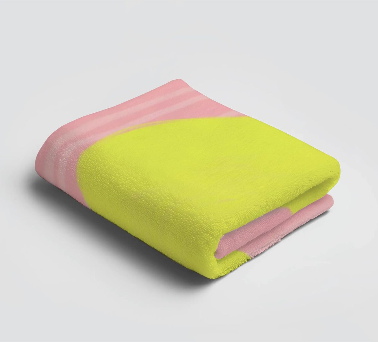 Lemon soft asciugamano da bagno da Hej Ibiza by Ute Arnold