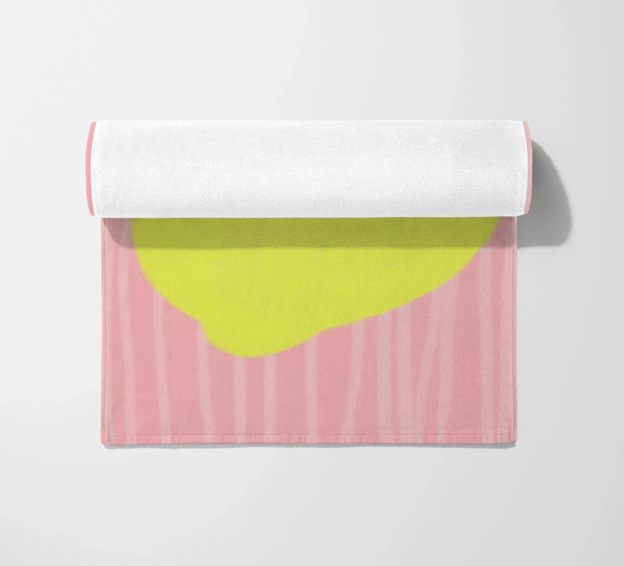 Lemon soft telo mare da Hej Ibiza by Ute Arnold