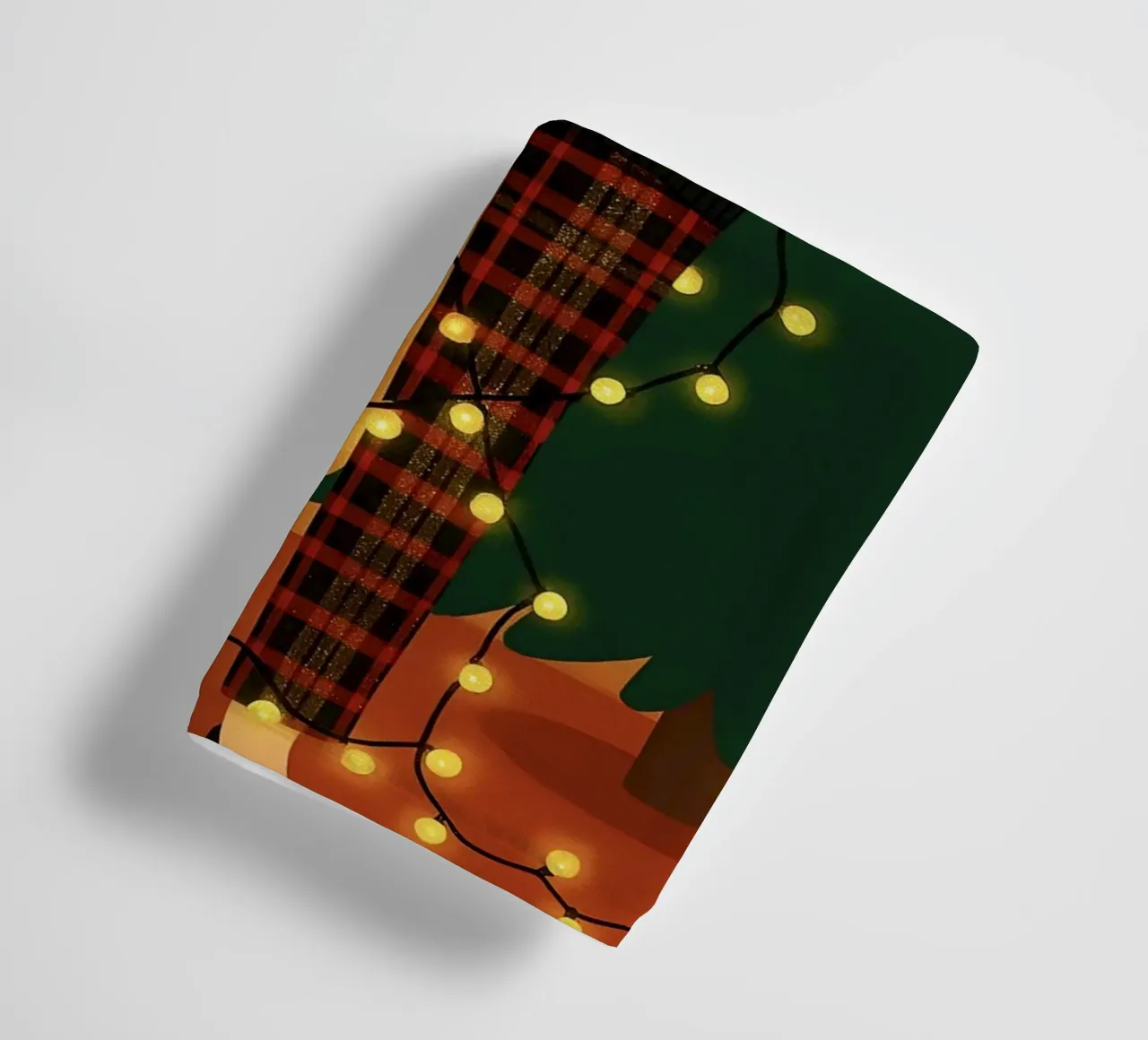 DECORARE L'ALBERO DI NATALE asciugamano da bagno da CHRISTMAS ART