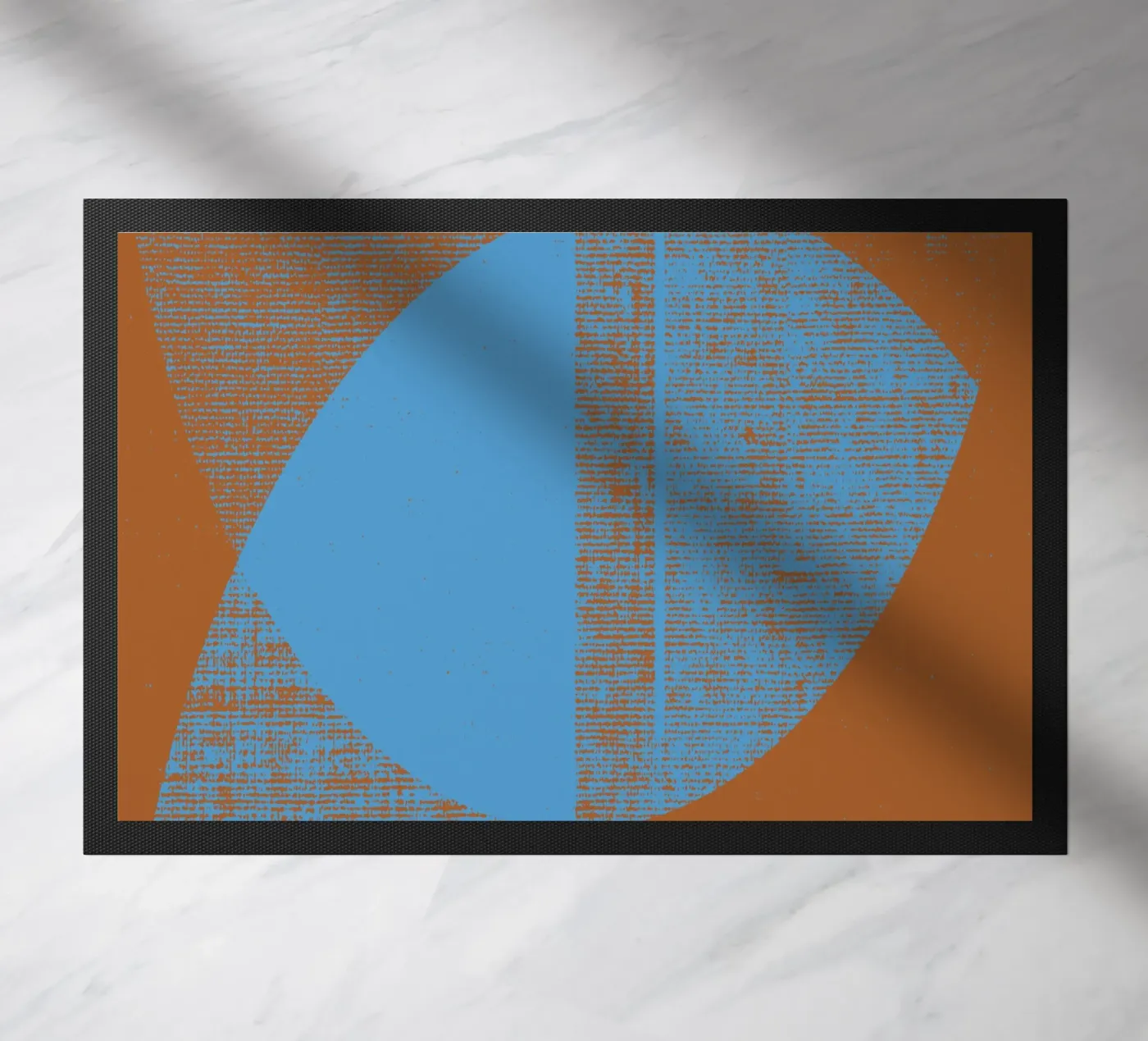 The Fish deurmat van MirimoART