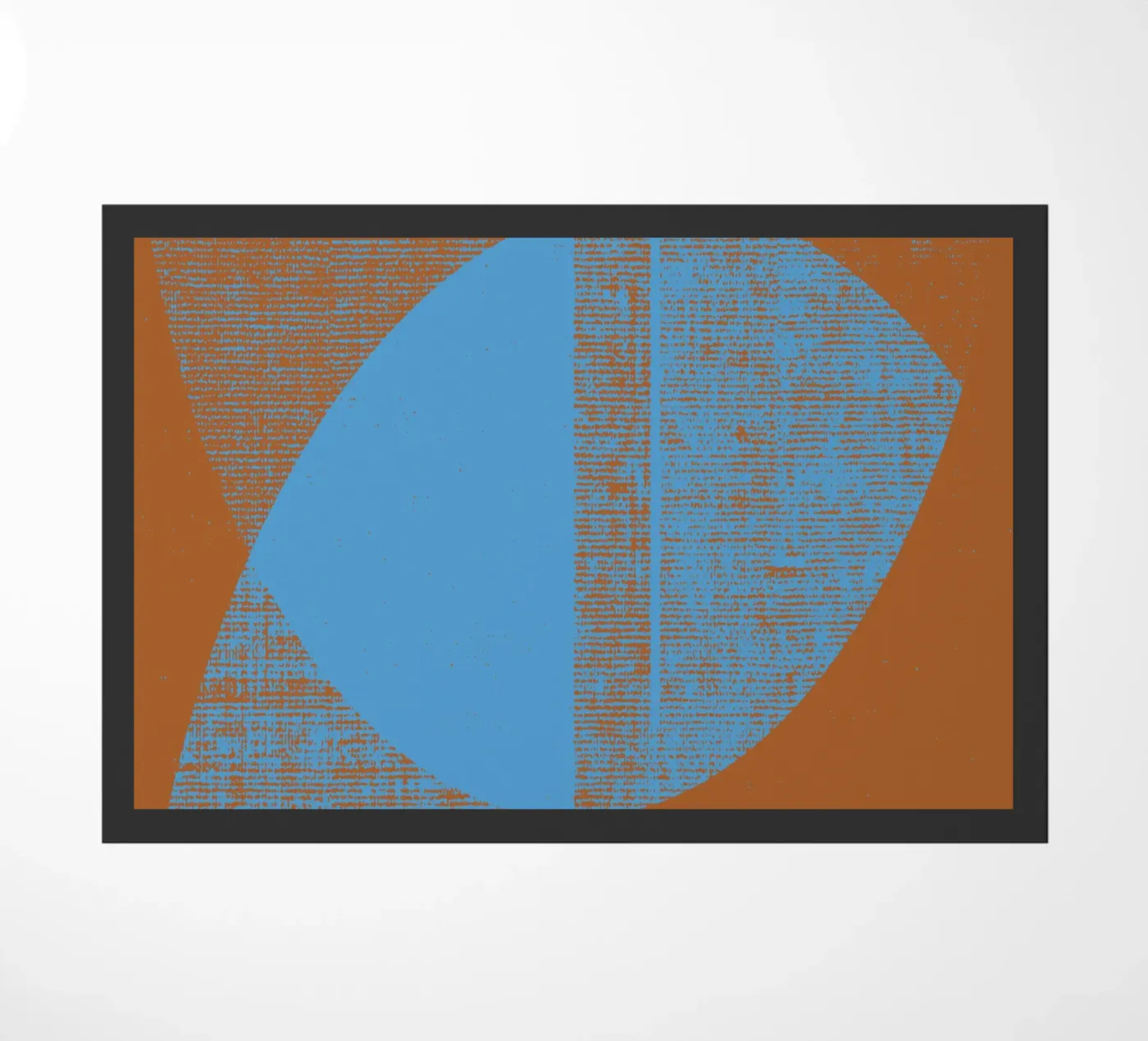 The Fish deurmat van MirimoART