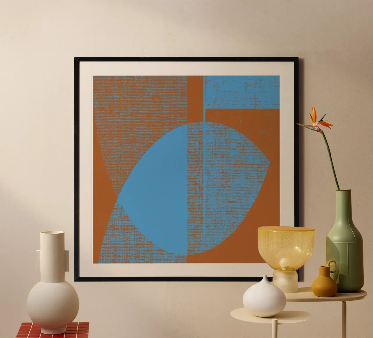 The Fish poster da MirimoART