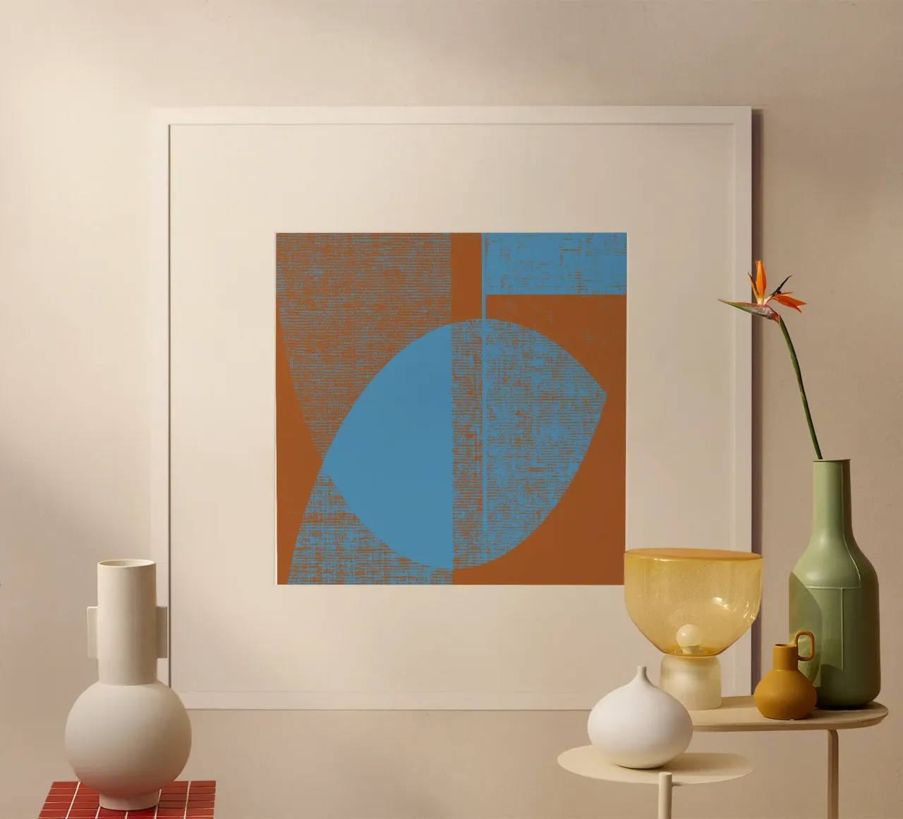 The Fish poster da MirimoART